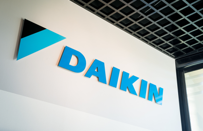 Термопомпи ''DAIKIN''